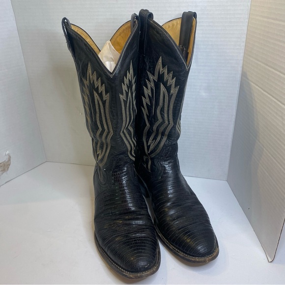 Montana men’s size 10 D cowboy boots - Picture 3 of 11
